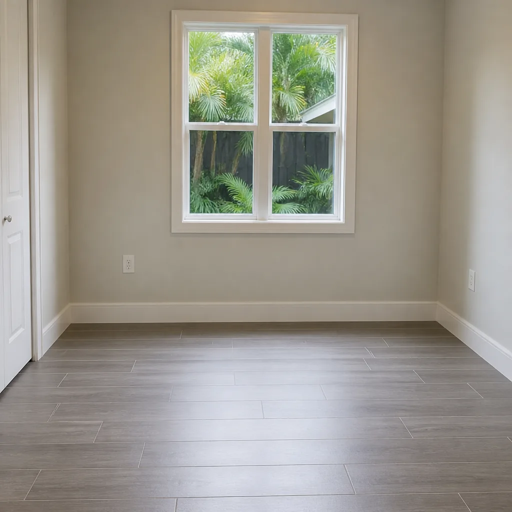After - Recent Project