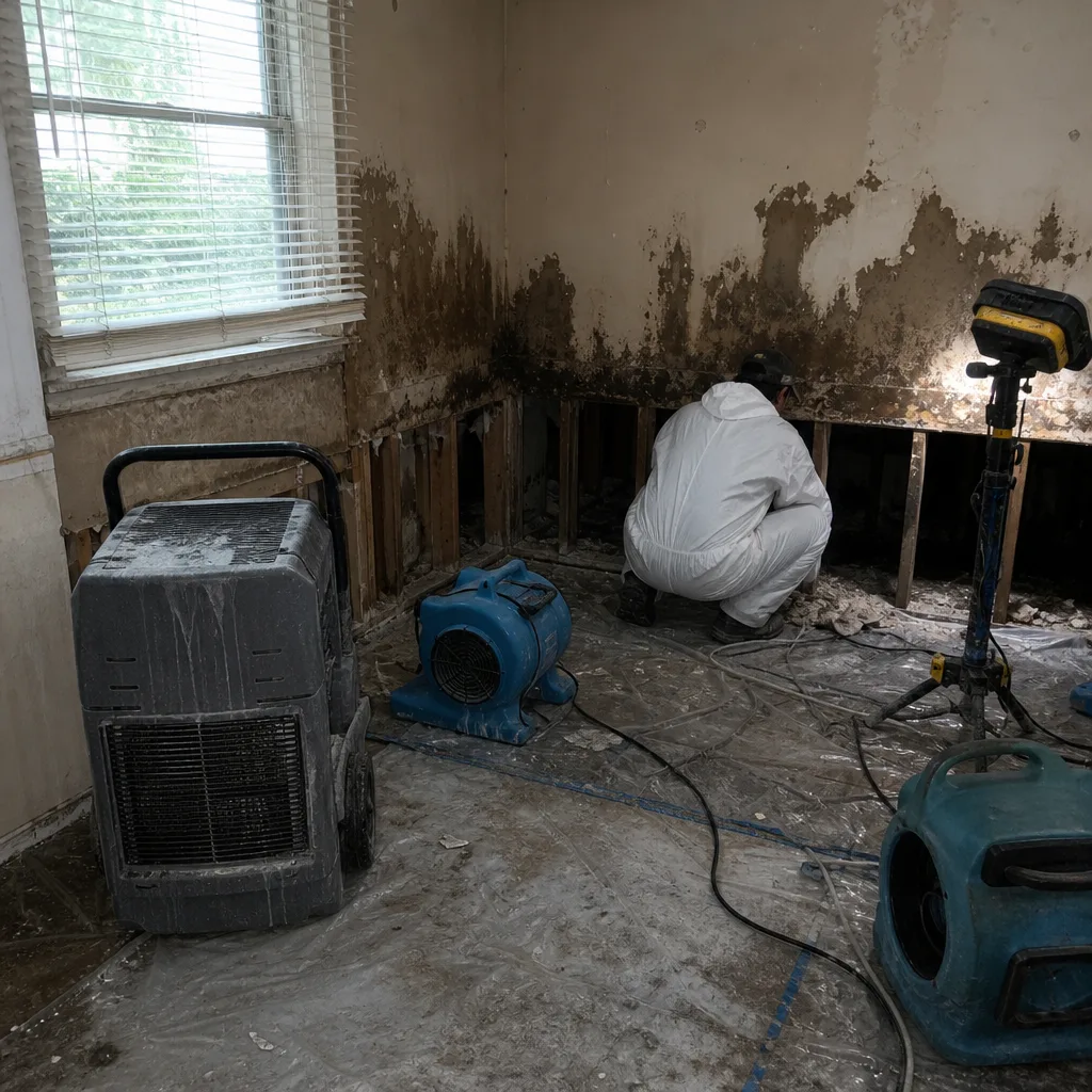 Before - Recent Project