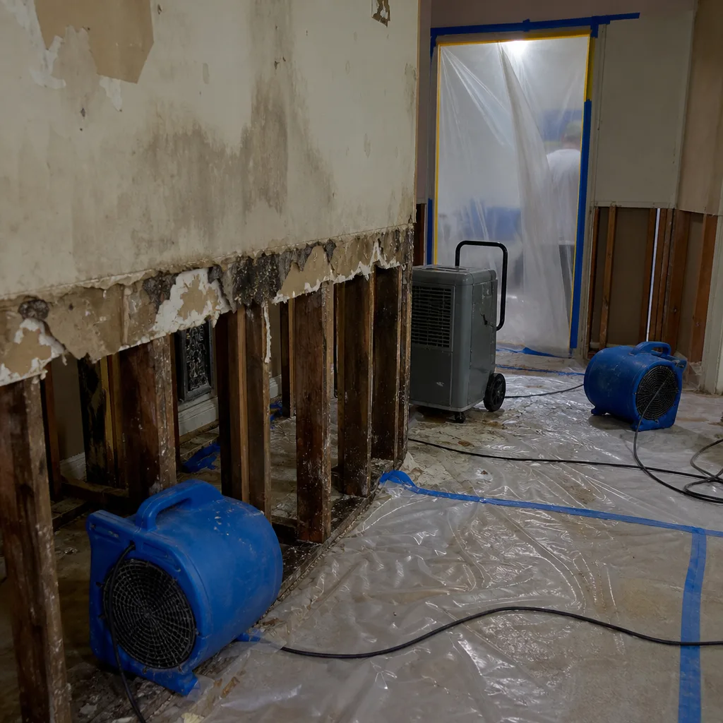 Before - Full Restoration