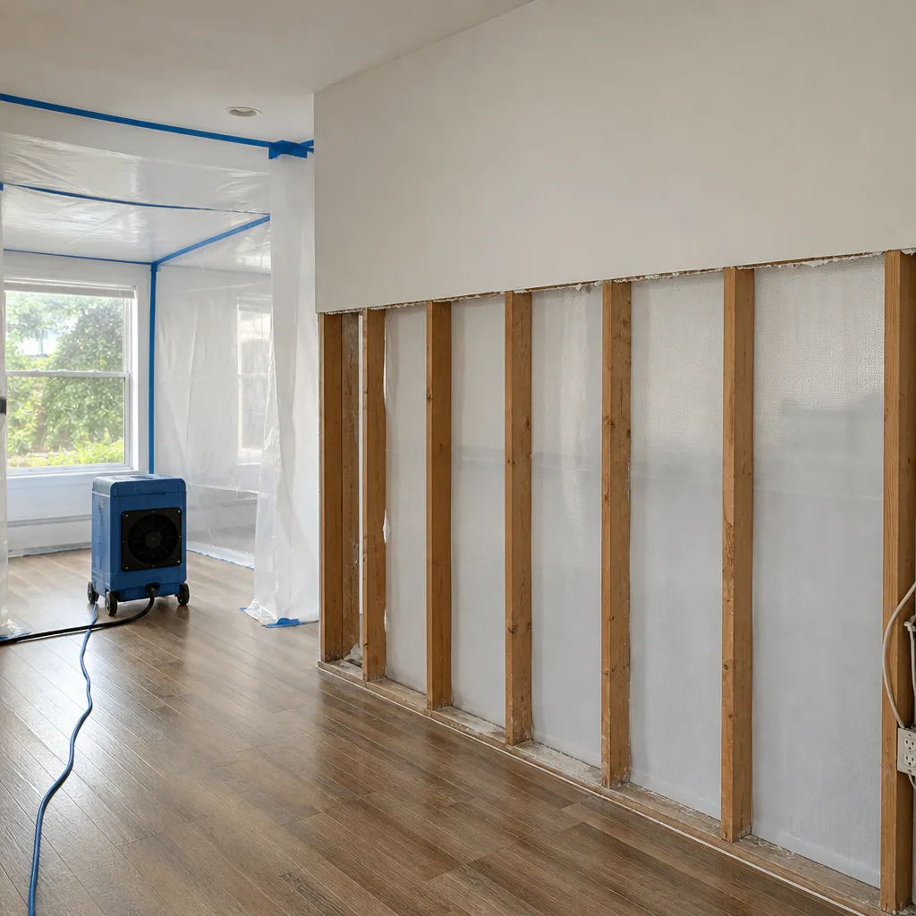 Mold remediation