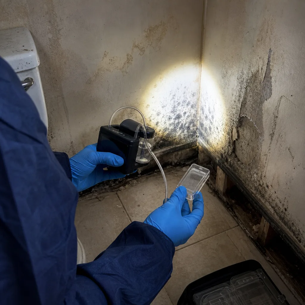 Mold Remediation in Surfside