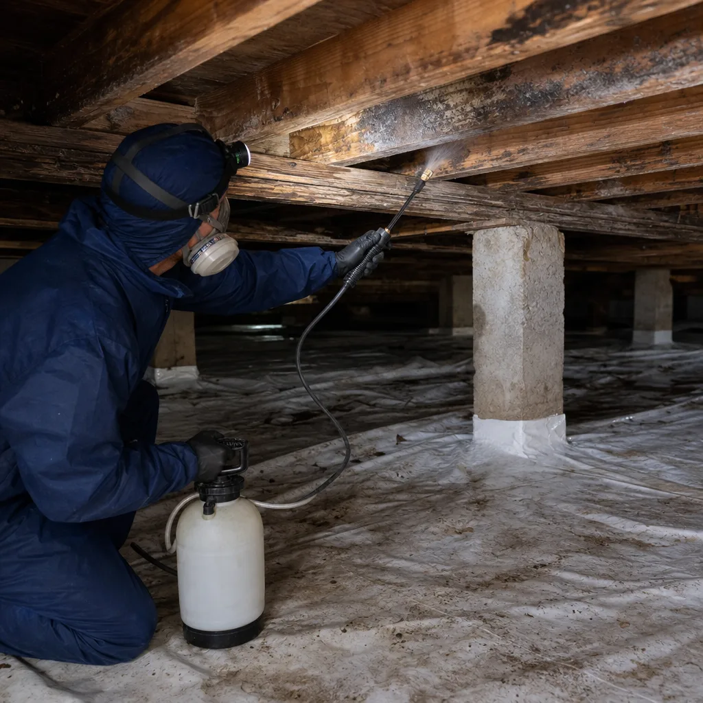Mold Remediation in Hialeah