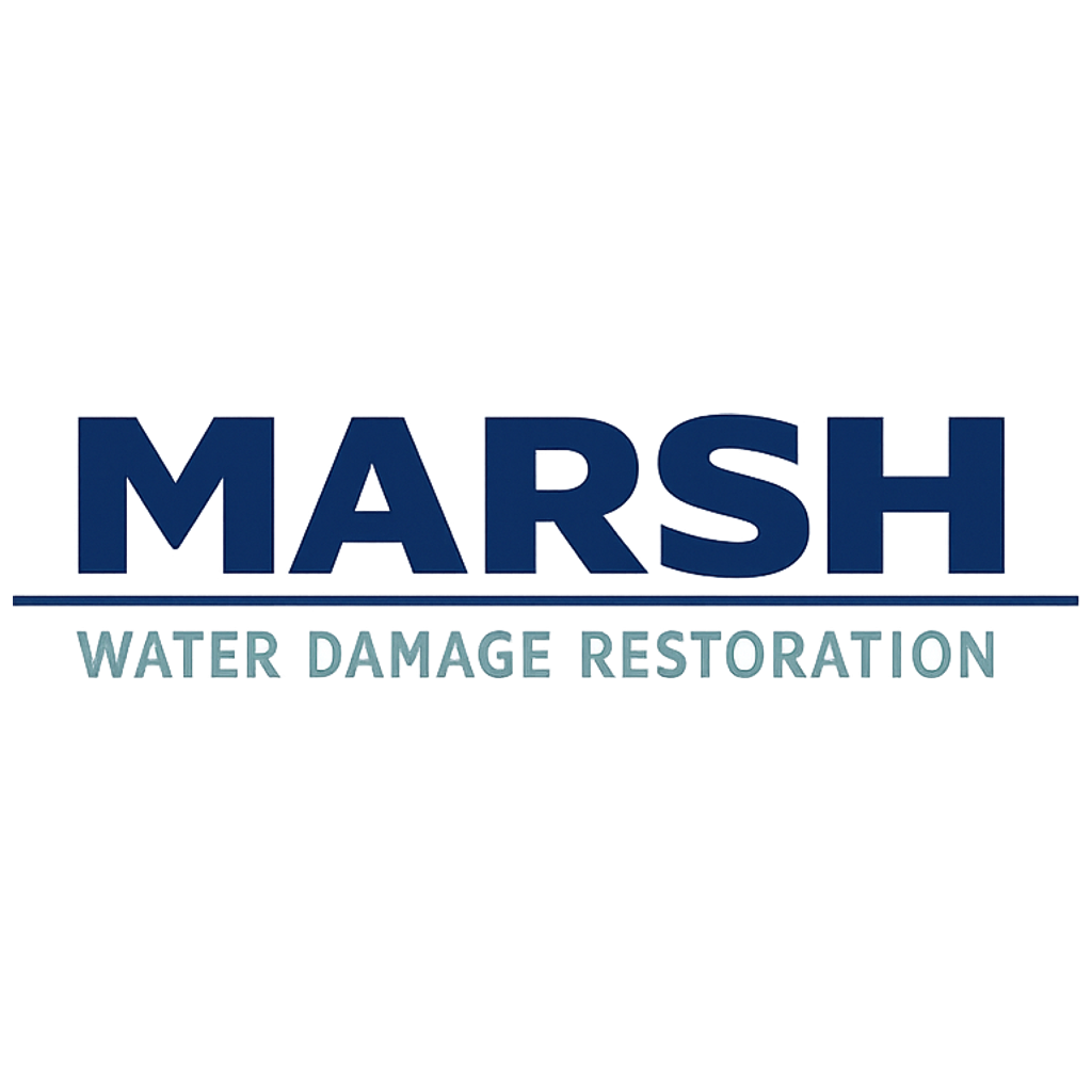 Marsh Water Damage Miami